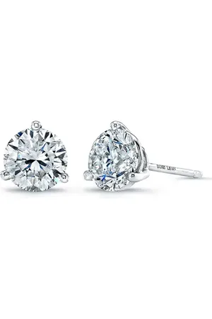 Bony Levy Diamond Stud Earrings in at Nordstrom, Size 0.15 Ct Tw