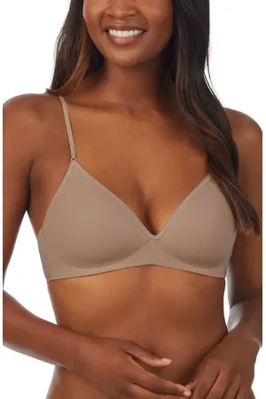 On Gossamer Next to Nothing Wireless Bra in at Nordstrom, Size 36C