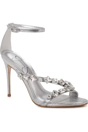 Jessica Simpson Raela Ankle Strap Sandal in at Nordstrom, Size 5