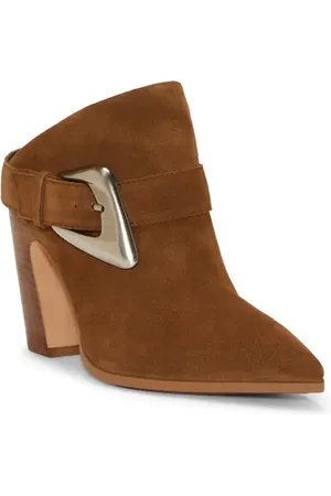 Vince Camuto Bailey Pointed Toe Mule in at Nordstrom, Size 5