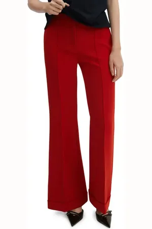 MANGO Flare Pants in at Nordstrom, Size 4