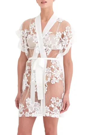 Rya Collection Charming Lace Wrap in at Nordstrom, Size X-Small