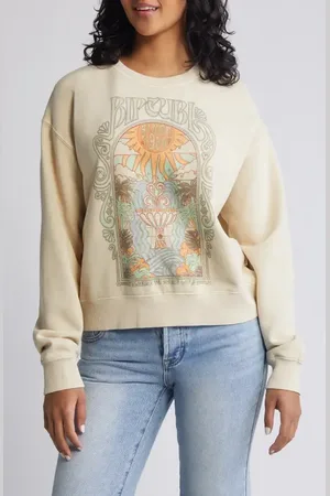 Rip Curl Alchemy Logo Graphic Sweatshirt in at Nordstrom, Size X-Small