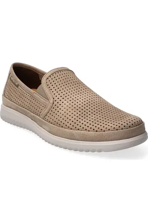 Mephisto Tiago Perforated Loafer in at Nordstrom, Size 7