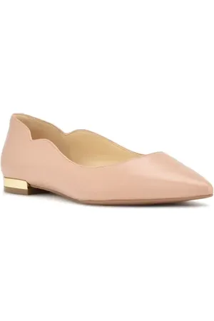 Nine West Lovlady Pointed Toe Flat in at Nordstrom, Size 6.5