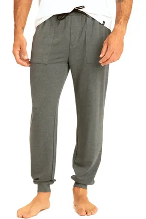 Threads 4 Thought Pierce Patch Pocket French Terry Joggers in at Nordstrom, Size X-Large