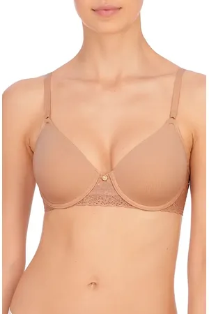 Natori Bliss Perfection Underwire Contour Bra in at Nordstrom, Size 36D