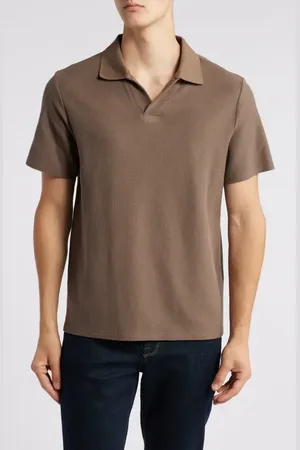 Frame Jacquard Polo in at Nordstrom, Size X-Large