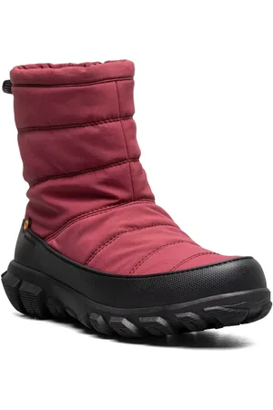Bogs Cedar Quilted Waterproof Boot in at Nordstrom, Size 9