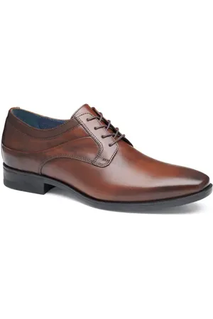 Johnston & Murphy Gibbons Plain Toe Derby in at Nordstrom, Size 7