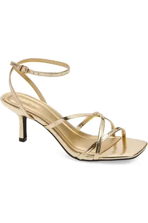 Open Edit Remington Ankle Strap Sandal in at Nordstrom, Size 5