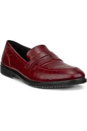 Ecco Penny Loafer in at Nordstrom, Size 5-5.5Us