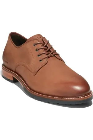 Cole Haan Berkshire Lug Water Resistant Derby in at Nordstrom, Size 7