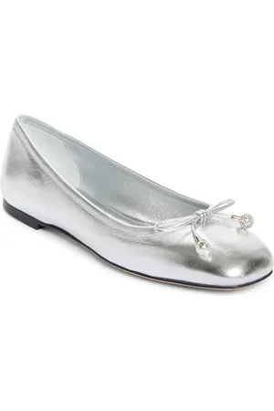 Jimmy Choo Elme Ballet Flat in at Nordstrom, Size 5Us