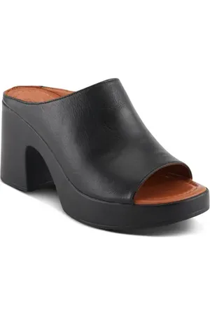 Spring Step Nikayon Platform Slide Sandal in at Nordstrom, Size 9Us