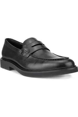 Ecco Metropole London Penny Loafer in at Nordstrom, Size 6-6.5Us