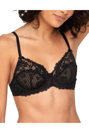 Adore Me Cinthia Unlined Full Coverage Bra in at Nordstrom, Size 36C