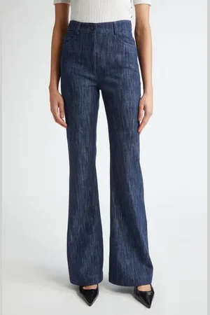 AKRIS Courtney Bootcut Jeans in at Nordstrom, Size 2
