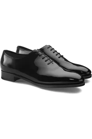 JOHN LOBB Marldon Patent Leather Oxford in at Nordstrom, Size 8Us