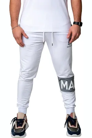 Maceoo Insignia Stretch Cotton Joggers in at Nordstrom, Size 2