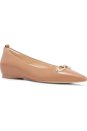 FRANKIE4 London Pointed Toe Flat in at Nordstrom, Size 11