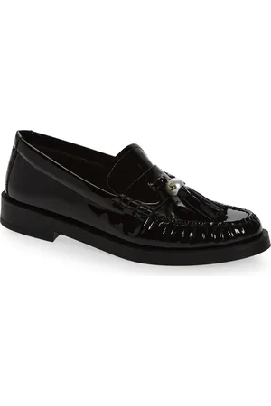 Jimmy Choo Addie Tassel Loafer in at Nordstrom, Size 5Us