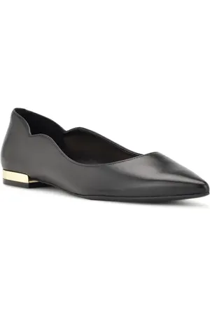 Nine West Lovlady Pointed Toe Flat in at Nordstrom, Size 6