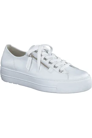 Paul Green Skylar Platform Sneaker in at Nordstrom, Size 10Us