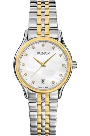 Balmain Beleganza Diamond Bracelet Watch, 32mm in at Nordstrom