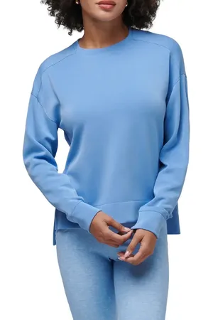 Travis Mathew Lacewings Crewneck Sweatshirt in at Nordstrom, Size X-Small