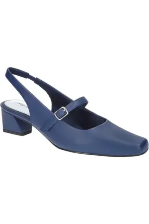 Easy Street Cameo Slingback Mary Jane Pump in at Nordstrom, Size 7