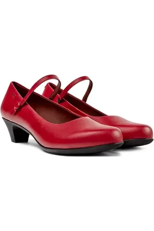 Camper Helena Bajo Mary Jane Pump in at Nordstrom, Size 41