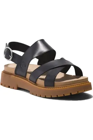 Timberland Clairemont Way Cross Strap Sandal in at Nordstrom, Size 8