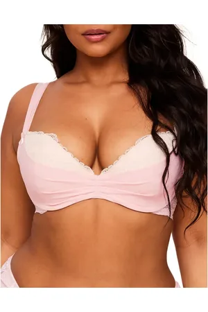 Adore Me Clairabella Contour Demi Bra in at Nordstrom, Size 40H