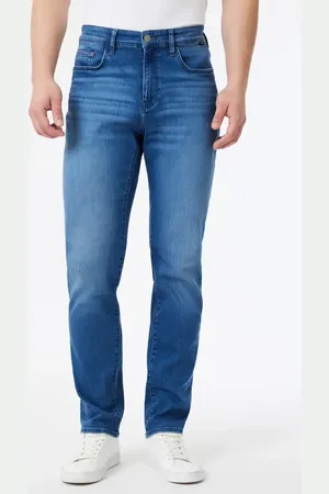 Mavi Steve Athletic Slim Fit Jeans in at Nordstrom, Size 31 X 32