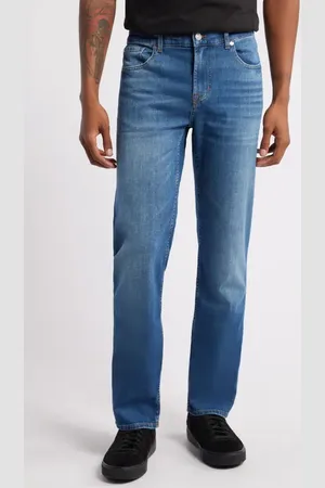 7 for all Mankind Slimmy Slim Fit Jeans in at Nordstrom, Size 33