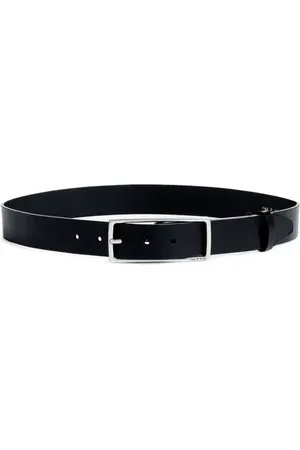 RAG&BONE Rebound Leather Belt in at Nordstrom, Size X-Small