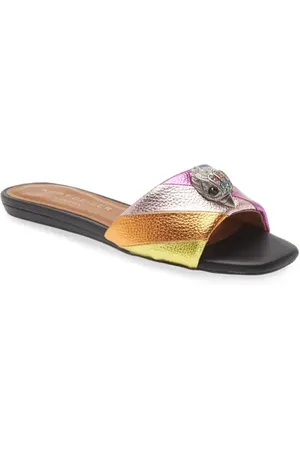 Kurt Geiger Kensington Slide Sandal in at Nordstrom, Size 5