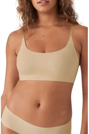True & Co. True Body Boost Scoop Neck Bralette in at Nordstrom, Size Small