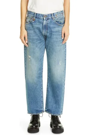 R13 Distressed Boyfriend Jeans in at Nordstrom, Size 25