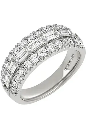 Bony Levy Liora Wide Diamond Ring in at Nordstrom, Size 6.5
