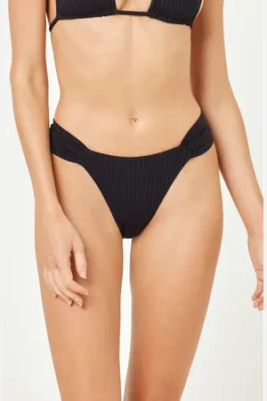 L*Space Dolce Bitsy Bikini Bottoms in at Nordstrom, Size Medium