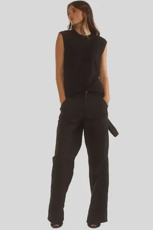 Cynthia Rowley PAINTER PANTS in at Nordstrom, Size Medium