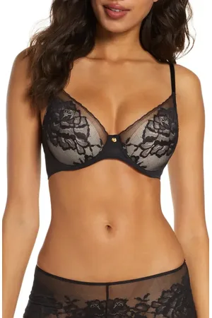 Natori Flora Underwire Contour Bra in at Nordstrom, Size 30D
