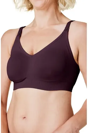 Bravado Designs Body Silk Seamless Recycled Nylon Blend Wireless Maternity/Nursing Bra in at Nordstrom, Size Small