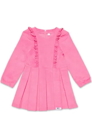 Worthy Threads Long Sleeve Ruffle Dress in at Nordstrom, Size 6