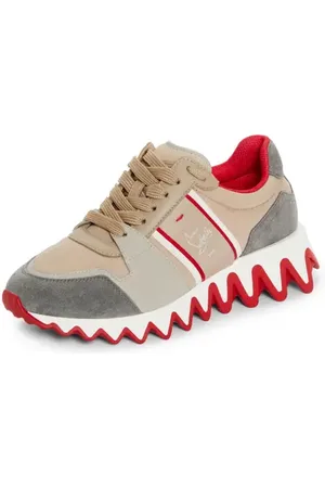 Christian Louboutin Nastroshark Low Top Sneaker in at Nordstrom, Size 8Us