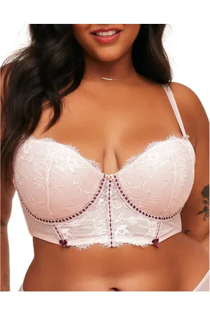 Adore Me Yara Contour Demi Bra in at Nordstrom, Size 40D