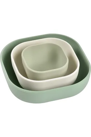 Beaba 3-Piece Mealtime Nesting Bowls in at Nordstrom