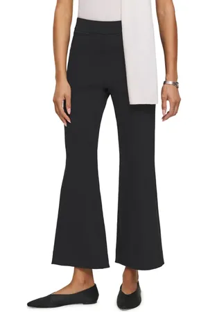 Reformation Tanya Knit Flare Ankle Pants in at Nordstrom, Size X-Large
